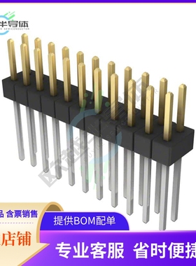 PBC11DADN【CONN HEADER VERT 22POS 2.54MM】