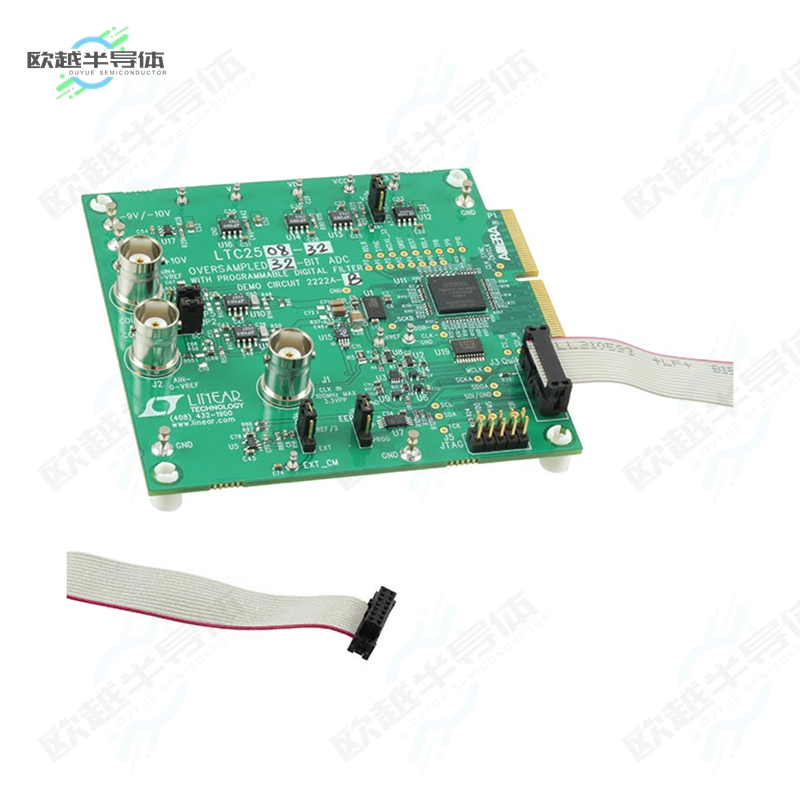 DC2222A-B[开发板DEMO BOARD FOR LTC2508-32】