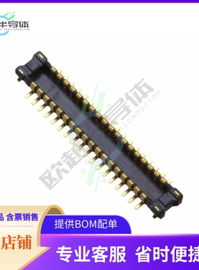 AXE636124【CONN HDR 36POS SMD GOLD】