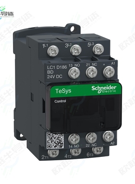 LC1D186BD[继电器TESYS CONTACTOR]