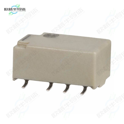 AGQ200A4HZ[继电器RELAY TELECOM DPDT 2A 4.5V]