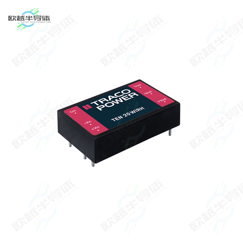 TEN 20-11023WIRH[电源模块20 WATT DC/DC, 4000 VAC ISOLATIO]
