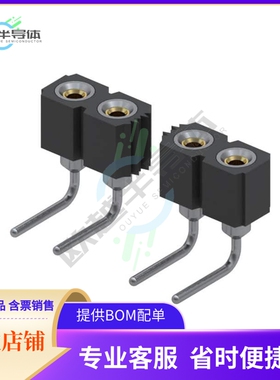 399-43-116-10-003000【CONN RCPT 16POS 0.1 GOLD PCB R/A】