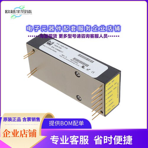 1A24-P30[电源模块A-SERIES DC TO HVDC CONVERTER, S]