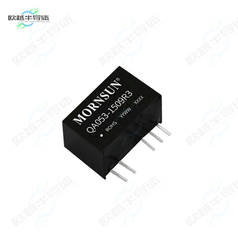 QA153-1509R3[电源模块DC DC CONVERTER 15V 15/-9.0V 2.4]