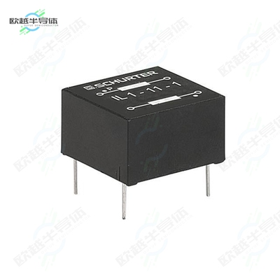 ILR-11-0002[变压器ILR2 PULSE TRANSFORMER THT 1A]