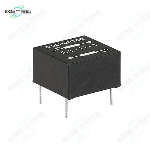 IL-20-0001[变压器IL5 PULSE TRANSFORMER THT 0.25A]