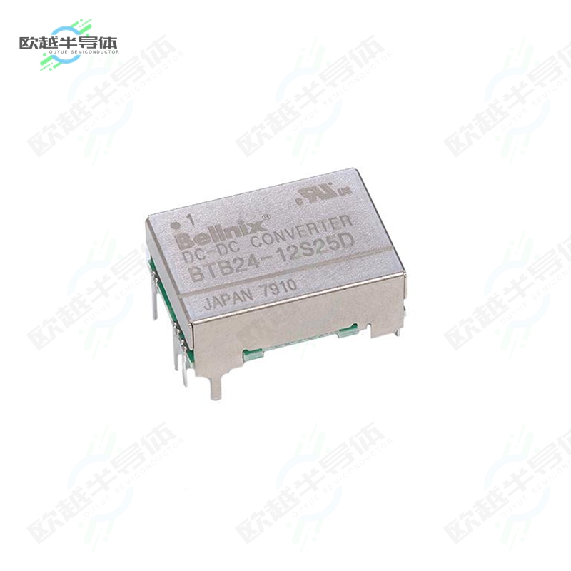 BTB12-05S60S[电源模块DC DC CONVERTER 5V 3W]