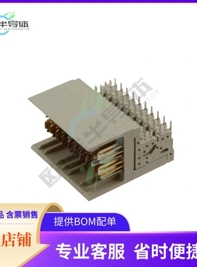 6469169-1【CONN HDR HI SPEED 60POS EDGE MT】