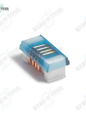 0603DC-3N3XJRW[电感器FIXED IND 3.3NH 2.77A 42MOHM SMD]