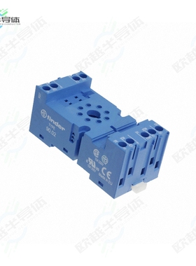 90.02[继电器SOCKET FOR 60.12 RELAYS]
