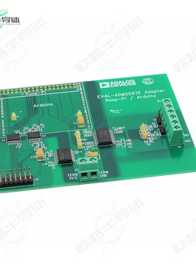 EVAL-ADM2587EARDZ[开发板EVAL BOARD FOR ADM2587E】