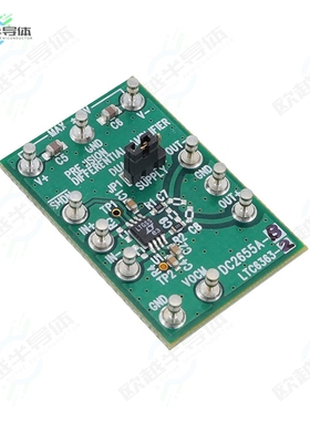 DC2655A-B[开发板EVAL BOARD FOR LTC6363-2】