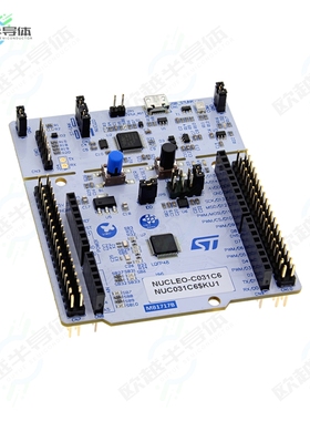 NUCLEO-C031C6[开发板NUCLEO-64 STM32C031C6 EVAL BRD】