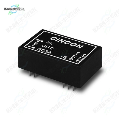 EC3A21M-E[电源模块DC DC CONVERTER 5V 3W]
