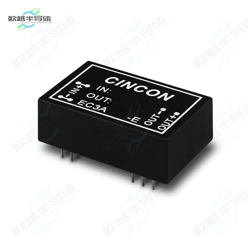 EC3A22H-E[电源模块DC DC CONVERTER 12V 3W]
