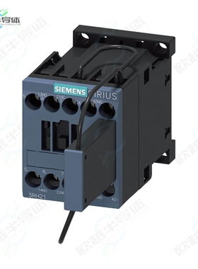 3RH21221KG400LA4[继电器CONT RELAY FOR RAILWAY,2NO+1NC,]