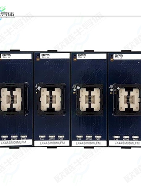 FX4SM100QFPD[开发板FX4SM100QFPD Socket Card for BPM】
