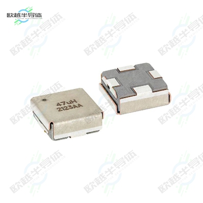 IHLE4040DDEW470M5A[电感器FIXED IND 47UH 3.1A 0.178OHM SMD]