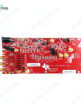 DAC38RF80EVM[开发板EVAL BOARD FOR DAC38RF80】