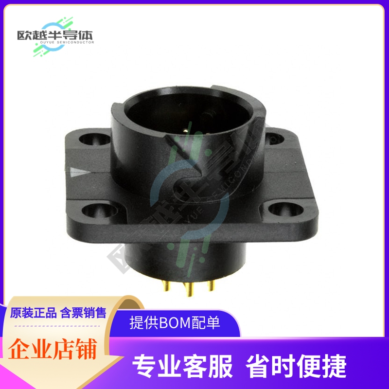 JN1AS10ML2-R【CONN RCPT MALE 10POS SOLDER CUP】