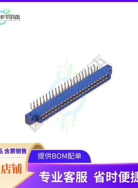 EBM22DRAS【CONN EDGE DUAL FMALE 44POS 0.156】