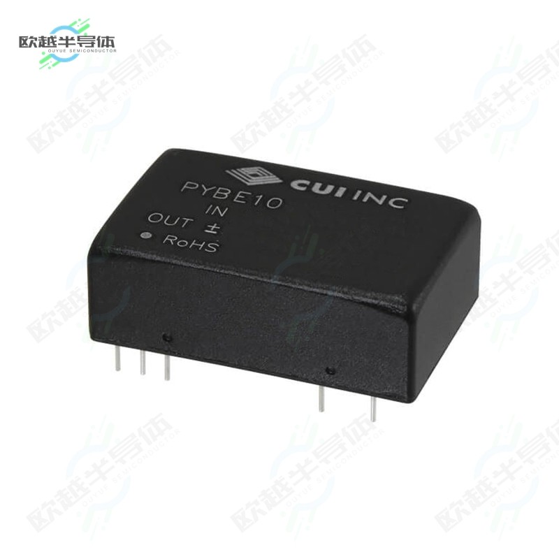 PYBE10-Q24-D12[电源模块DC DC CONVERTER +/-12V 10W]