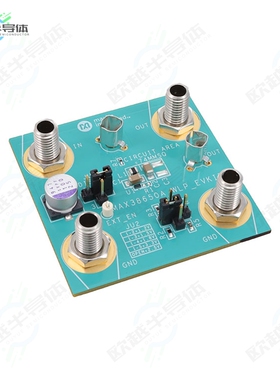 MAX38650AEVK#WLP[开发板EVAL BOARD FOR MAX38650A】