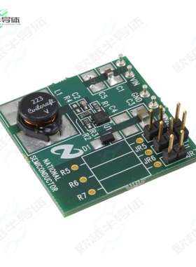 LM2735XSDEVAL[开发板EVAL BOARD FOR LM2735】