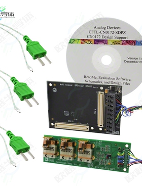 EVAL-CN0172-SDPZ[开发板EVAL BOARD FOR ADT7320】
