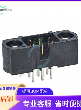 M80-5000642【CONN HEADER VERT 6POS 2MM】