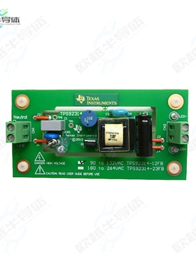 TPS92314A19120VEVM[开发板EVALUATION BOARD FOR TPS92314】