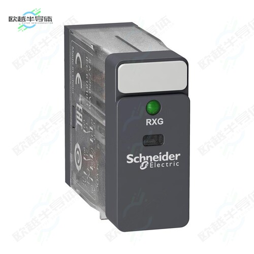 RXG23BD[继电器HARMONY, INTERFACE PLUG-IN RELAY]