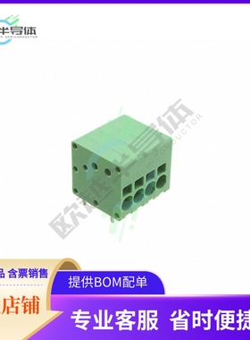 EB163A-04-A【EURO BLOCK, 4 POSITION】