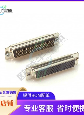 180-078-202L011【CONN D-SUB HD RCPT 78POS PNL MNT】