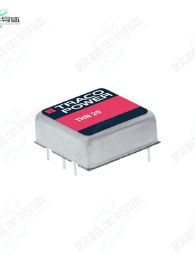 THN 20-4812[电源模块DC DC CONVERTER 12V 20W]