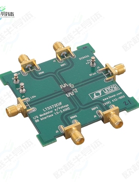 DC945A[开发板LT5572EUF DEMO BOARD】