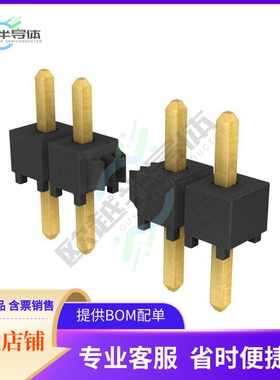 TSW-129-05-G-S【CONN HEADER VERT 29POS 2.54MM】