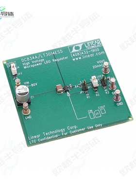 DC834A[开发板EVAL BOARD FOR LT3014】
