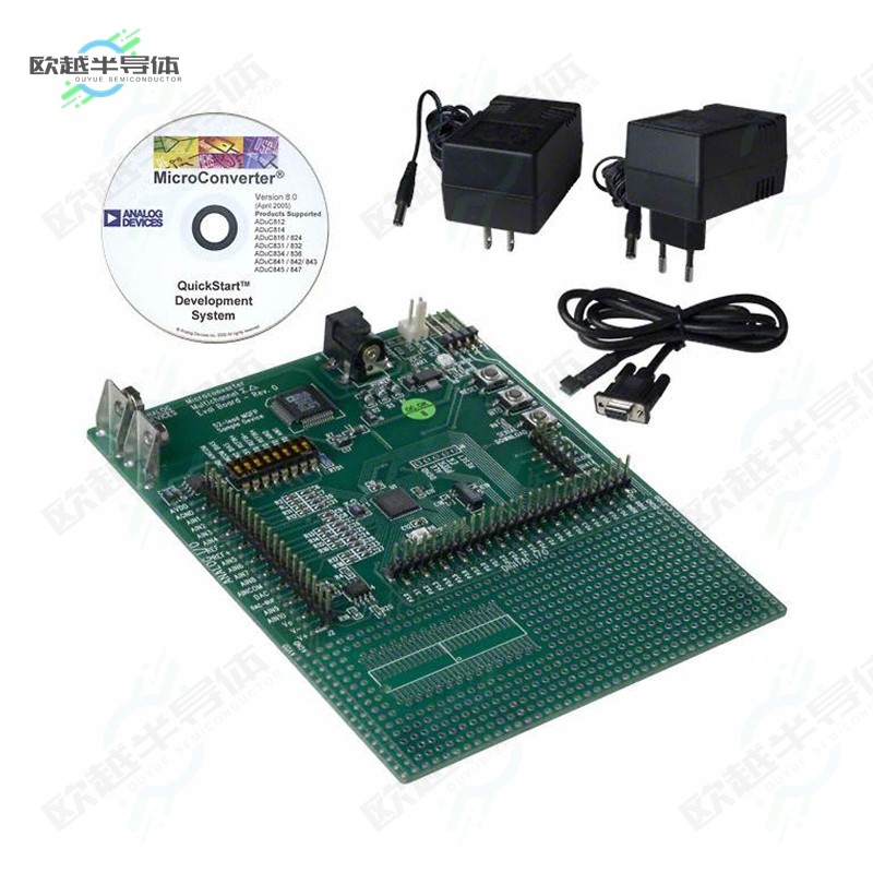 EVAL-ADUC845QSZ[开发板QUICKSTART ADUC8XX EVAL BRD】