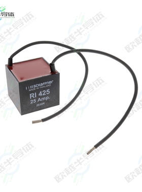 RI425[电感器FIXED IND 250UH 25A 4 MOHM TH]