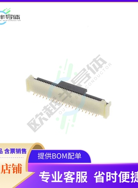 046251040010846+【0.5MM PITCH - 40 POS - VERTICAL】