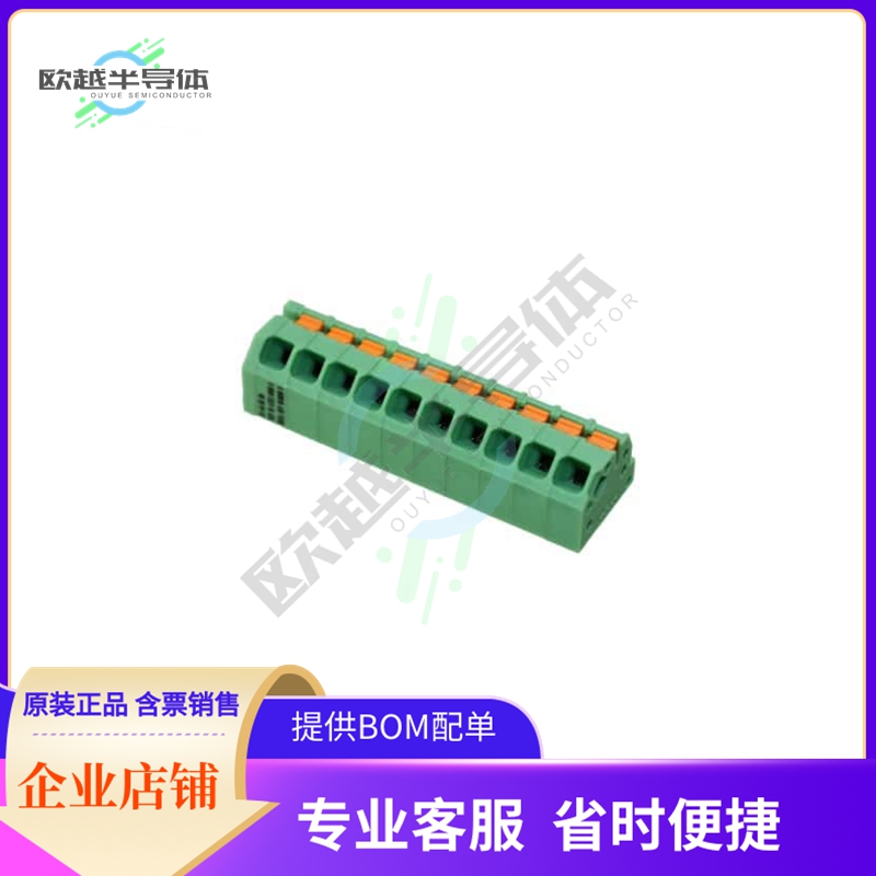 1071018【PCB TERMINAL BLOCK, NOMINAL CURR】