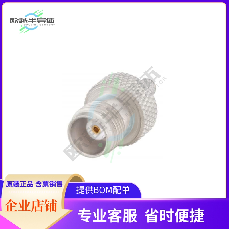 56K107-106N5【CONN TNC JACK STR 50OHM CRIMP】