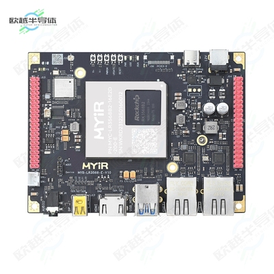 MYD-LR3568B2-16E2D-200-E[开发板Rockchip RK3568 EVAL Board】