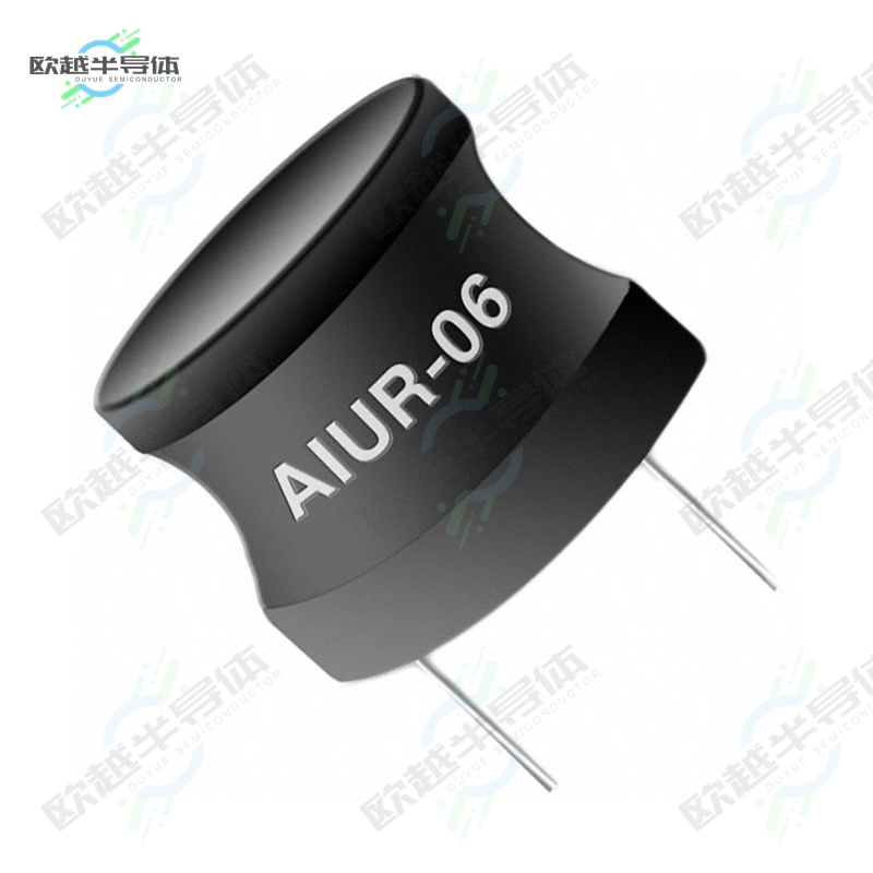 AIUR-06-3R9K[电感器FIXED IND 3.9UH 6.5A 16 MOHM TH]