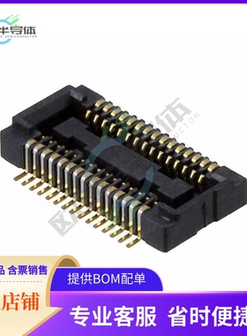 AXK730147G【CONN SOCKET 30POS SMD GOLD】
