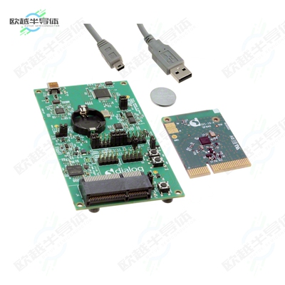 DA14585-00ATDEVKT-P[开发板BT5.0 PRO KIT MB+DB QFN40】