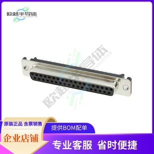 RCPT 112 SLDR VERT 37POS SUB CONN 3720 XM3F