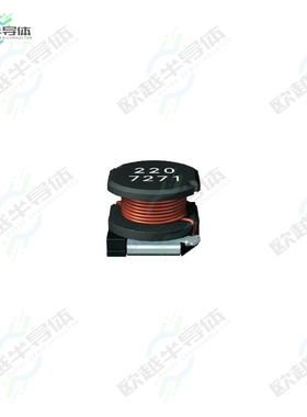 B82473A1224K000[电感器FIXED IND 220UH 490MA 960MOHM SM]